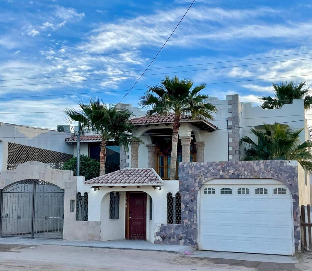 Luxury'S House Villa Puerto Peñasco Dış mekan fotoğraf