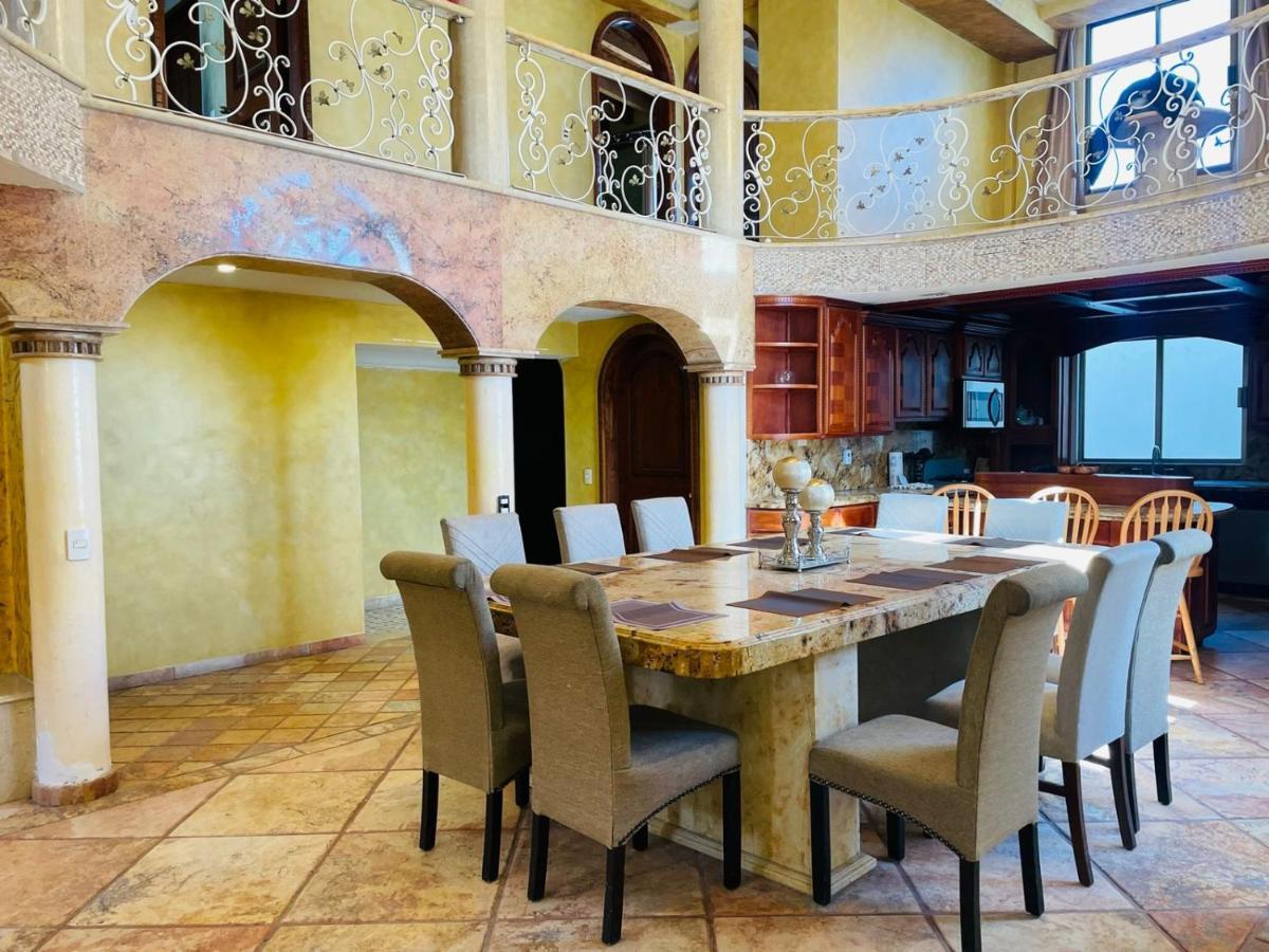 Luxury'S House Villa Puerto Peñasco Dış mekan fotoğraf