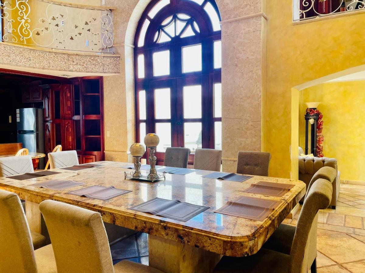 Luxury'S House Villa Puerto Peñasco Dış mekan fotoğraf