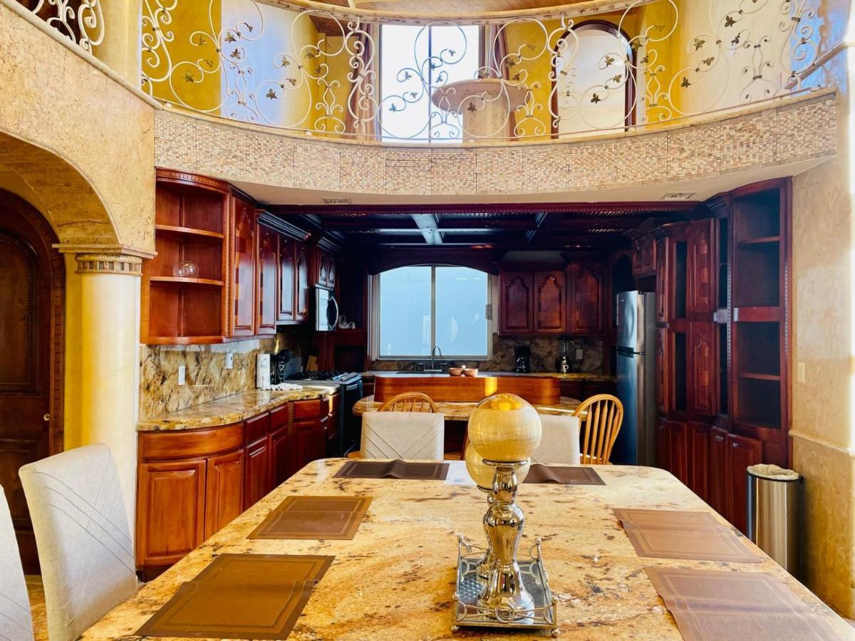 Luxury'S House Villa Puerto Peñasco Dış mekan fotoğraf