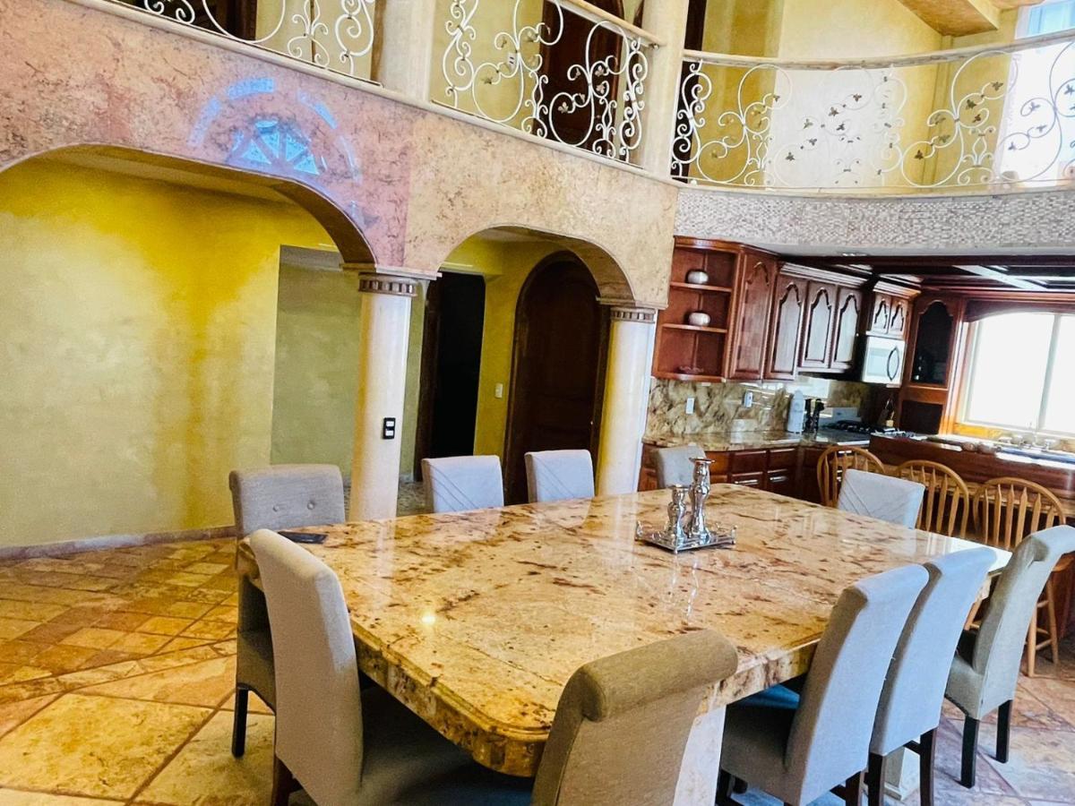 Luxury'S House Villa Puerto Peñasco Dış mekan fotoğraf