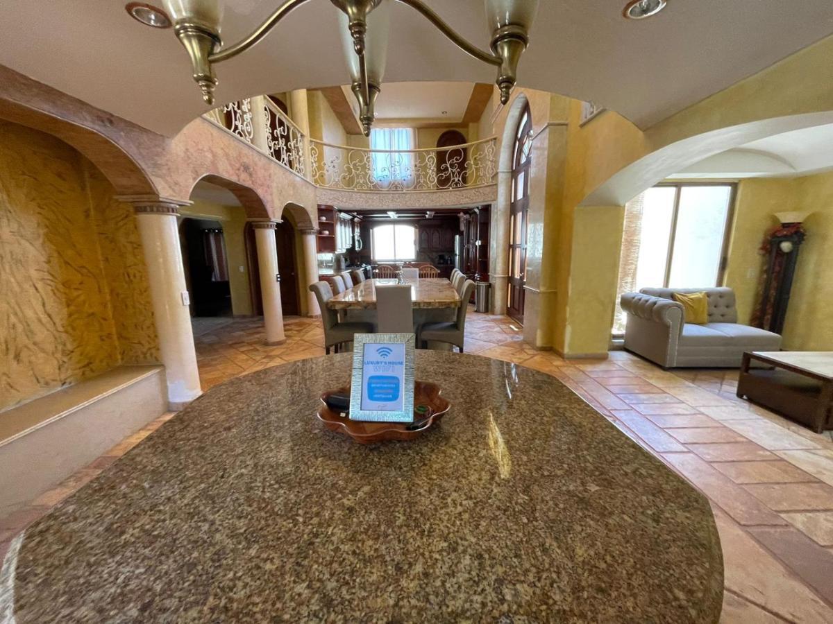Luxury'S House Villa Puerto Peñasco Dış mekan fotoğraf